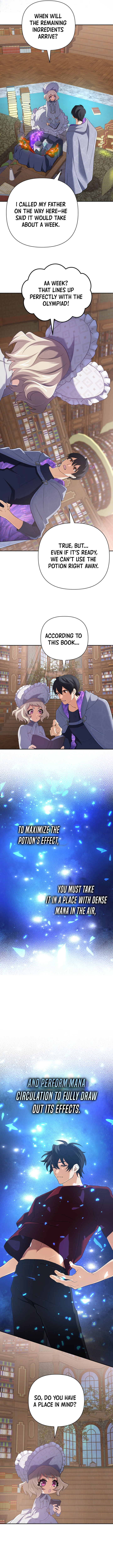 The Return of the Mythical Archmage Chapter 55 12
